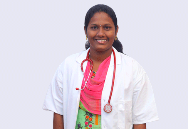 Dr.BHARATHI-Pharmacologist